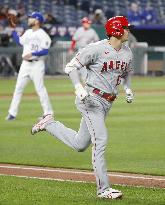 Baseball: Angels vs. Royals