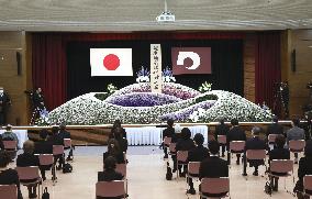 Kumamoto marks 5th anniversary of quakes