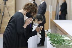 Kumamoto marks 5th anniversary of quakes