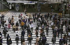 Osaka reports record 1,130 daily coronavirus cases