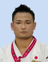 Ex-judo world champion Ebinuma announces retirement
