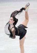 Figure skating: World Team Trophy