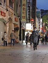 Tougher anti-virus steps in Yokohama