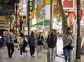 Tougher anti-virus steps in Yokohama