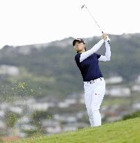 Golf: Lotte Championship