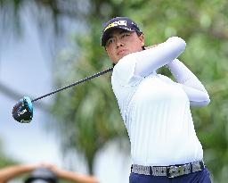 Golf: Lotte Championship
