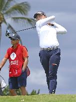 Golf: Lotte Championship