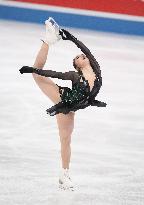 Figure skating: World Team Trophy