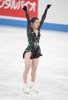 Figure skating: World Team Trophy