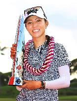 Golf: Lotte Championship