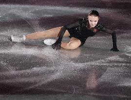 Figure skating: World Team Trophy