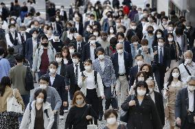 Japan to impose fresh COVID-19 emergency in Tokyo, Osaka, Hyogo
