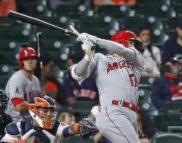 Baseball: Angels vs. Astros