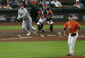 Baseball: Angels vs. Astros