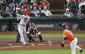 Baseball: Angels vs. Astros