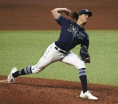 Baseball: Blue Jays vs. Rays