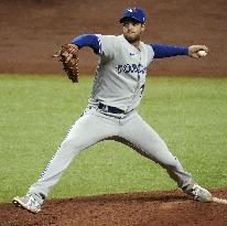 Baseball: Blue Jays vs. Rays