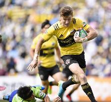 Rugby: Japan's Top League