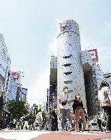 3rd COVID-19 emergency launched in Tokyo, Osaka area