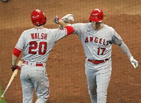 Baseball: Angels vs. Astros