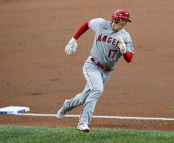 Baseball: Angels vs. Rangers
