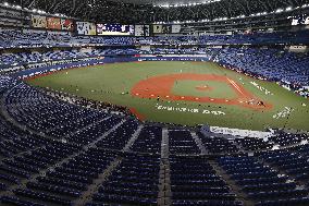 Baseball in Japan+