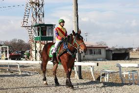 Banei Keiba, horse racing