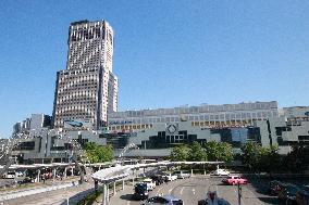 Sapporo Station North Exit