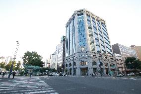 Sapporo Odori Nishi 4 Building
