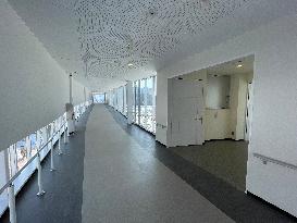 Naebo Station Aerial Walkway