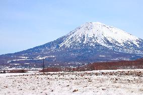 Mt. Yotei (Ezo Fuji)