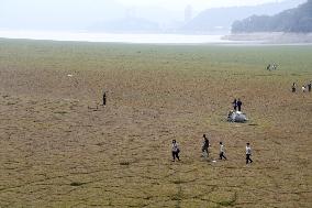 Drought in Taiwan