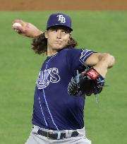 Baseball: Rays vs. Angels