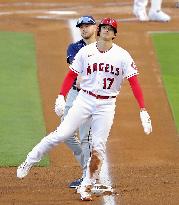 Baseball: Rays vs. Angels