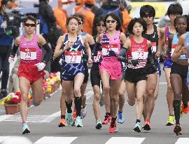 Athletics: Olympic marathon test event