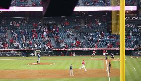 Baseball: Rays vs. Angels