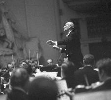 Karel Ancerl, conductor