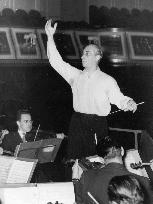 Karel Ancerl, conductor