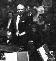 Karel Ancerl, conductor