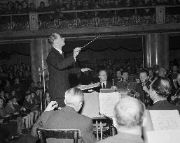 Karel Ancerl, conductor