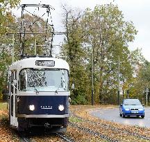 tram T3 Coupe