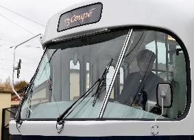 tram T3 Coupe