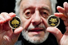 Vladimir Pavlica, the golden coin worth 10,000 crowns
