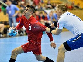 Roman Becvar, Fredrik Forss