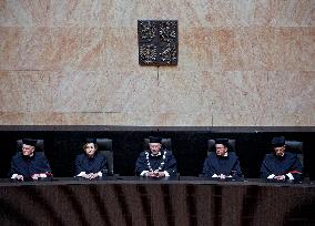The Constitutional Court is celebrating its 25th anniversary