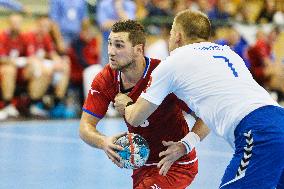 Tomas Babak, Fredrik Forss