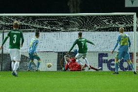 Nenad Eric, Jakub Povazanec, goal