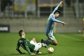 Jakub Povazanec, Baktyor Zajnutdinov