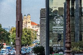 National Museum, Main Railway Station, Prague