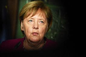 Angela Merkel